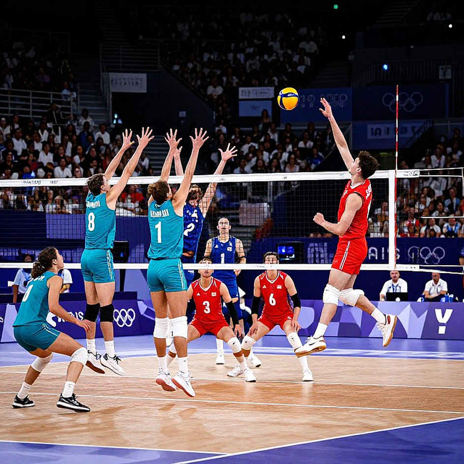 Empty Cells at the Edge of the Court: Vietnam's Women's Volleyball and the Ledger No One Fills Empty Cells at the Edge of the Court: Vietnam's Women's Volleyball and the Ledger No One Fills
