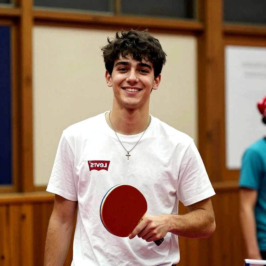 WTT Feeder Linz 2026: Table Tennis England đặt cả tuần thi đấu vào hai cái tên
