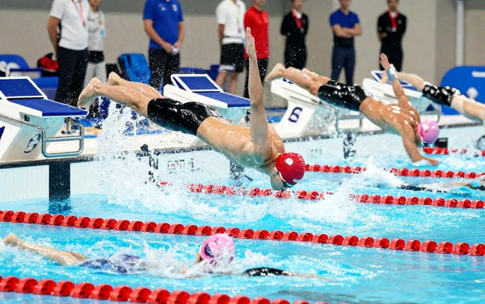2026 Baku Swimming World Cup: One Week Out, the Beijing Ticket and Four Men's Profiles Worth Watching 2026 Baku Swimming World Cup: One Week Out, the Beijing Ticket and Four Men's Profiles Worth Watching