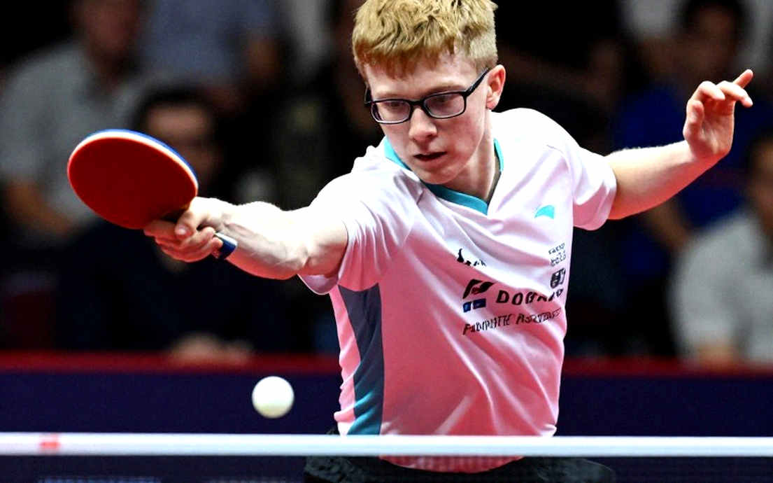 Lowri Hurd: 18 years old, class 9 and the transition map the camera skips