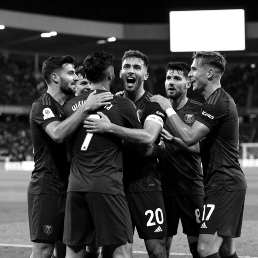 Ueda Ayase brace and four debutants: Japan come from behind to beat Venezuela 2-1 with ten men