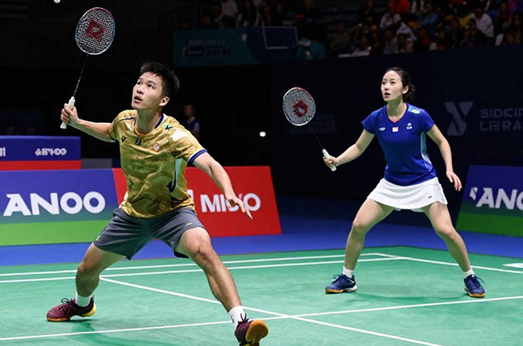 Bước phục hồi – sợi dây vô hình trong cầu lông đơn Việt Nam Bước phục hồi – sợi dây vô hình trong cầu lông đơn Việt Nam