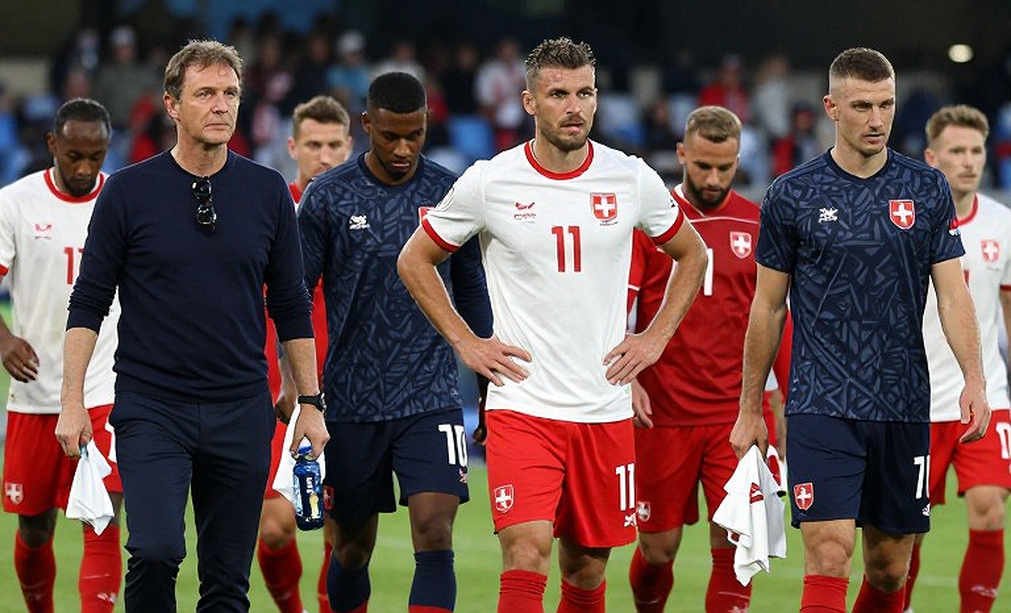 Runjaic thách thức Inter Milan: 'Họ mạnh nhất Serie A, nhưng chúng tôi biết cách chịu đựng' Runjaic thách thức Inter Milan: 'Họ mạnh nhất Serie A, nhưng chúng tôi biết cách chịu đựng'