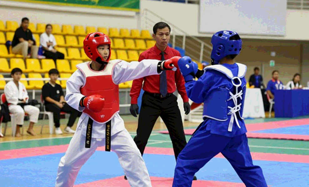 Martial arts sports analysis shows no specific information Martial arts sports analysis shows no specific information