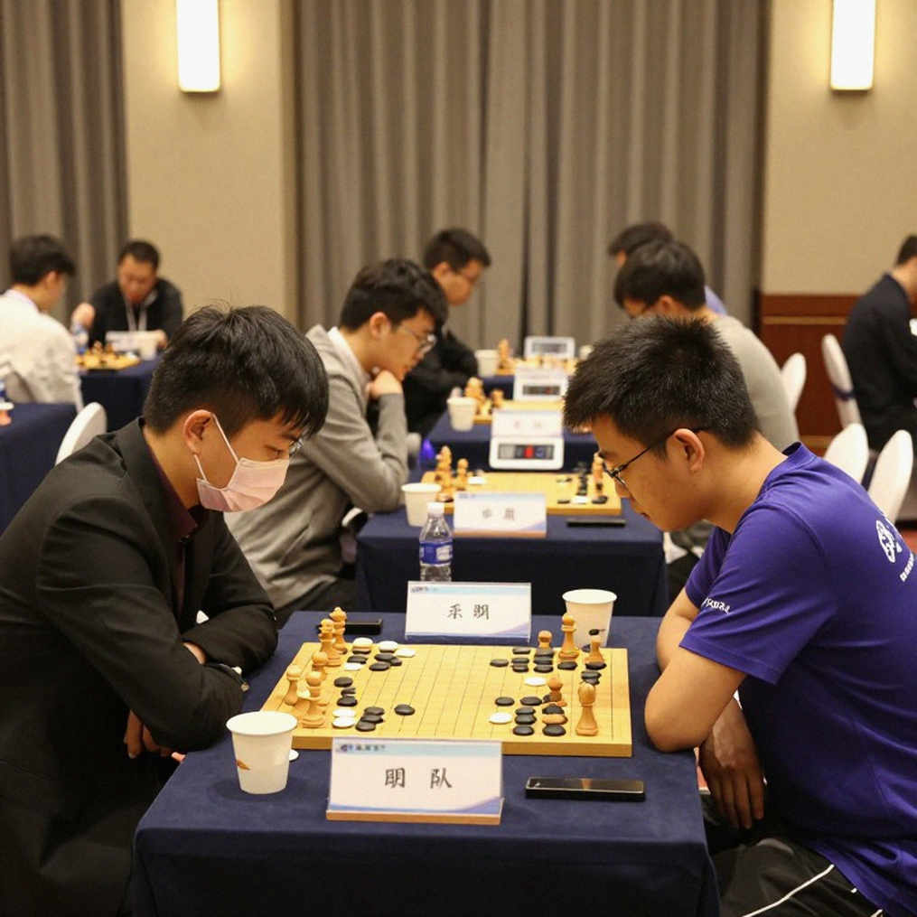 GCL 2026: Nepomniachtchi Gives Carlsen a Scare Before Getting Past Sindarov on the Clock GCL 2026: Nepomniachtchi Gives Carlsen a Scare Before Getting Past Sindarov on the Clock