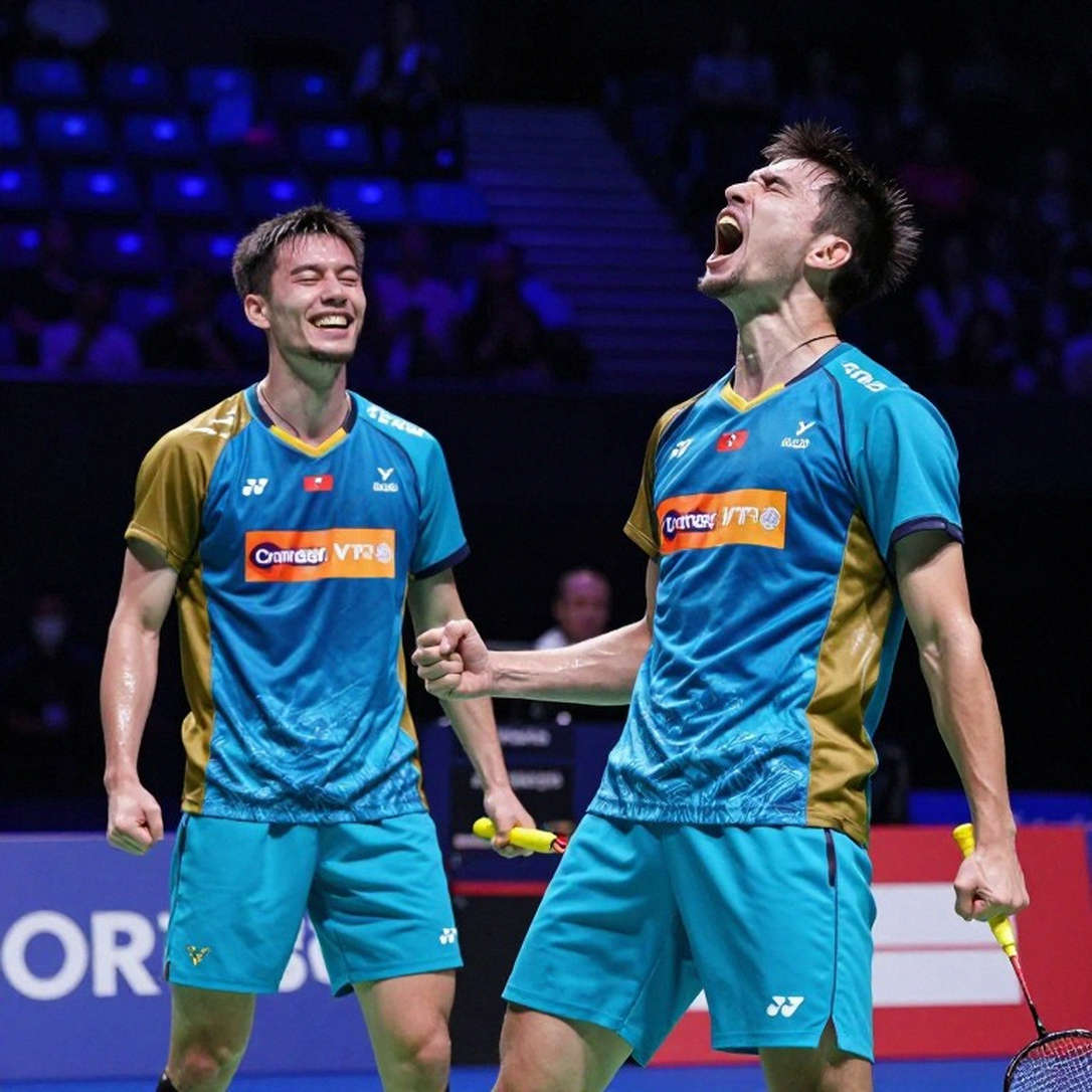 From Carolina Marin's Collapse to An Se-young's Gold: How Women's Singles Badminton Changed Its Meta From Carolina Marin's Collapse to An Se-young's Gold: How Women's Singles Badminton Changed Its Meta