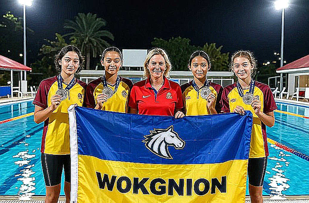 Irvine 2026: Khi khán đài vắng lặng kể câu chuyện bơi lội Mỹ Irvine 2026: Khi khán đài vắng lặng kể câu chuyện bơi lội Mỹ