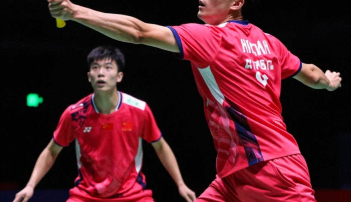 Bức tường im lặng: Kodai Naraoka và nghệ thuật phòng ngự ở mùa giải BWF World Tour