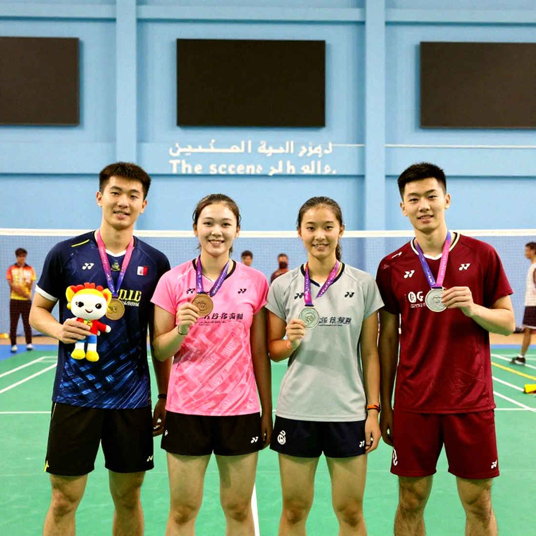 Visa VMC Fall 2026 tăng gấp đôi tiền thưởng, mở đường đến M8 World Championship Visa VMC Fall 2026 tăng gấp đôi tiền thưởng, mở đường đến M8 World Championship