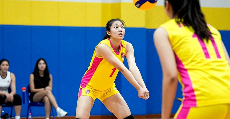 An Empty Data Sheet in Osaka and the Blind Spots of Volleyball Writing An Empty Data Sheet in Osaka and the Blind Spots of Volleyball Writing