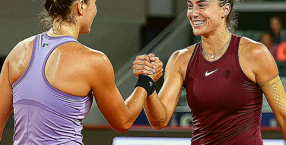 Guadalajara: Marta Kostyuk Reaches the Quarter-Finals Without Hitting a Ball — and the Attrition Equation Ahead of Liudmila Samsonova Guadalajara: Marta Kostyuk Reaches the Quarter-Finals Without Hitting a Ball — and the Attrition Equation Ahead of Liudmila Samsonova