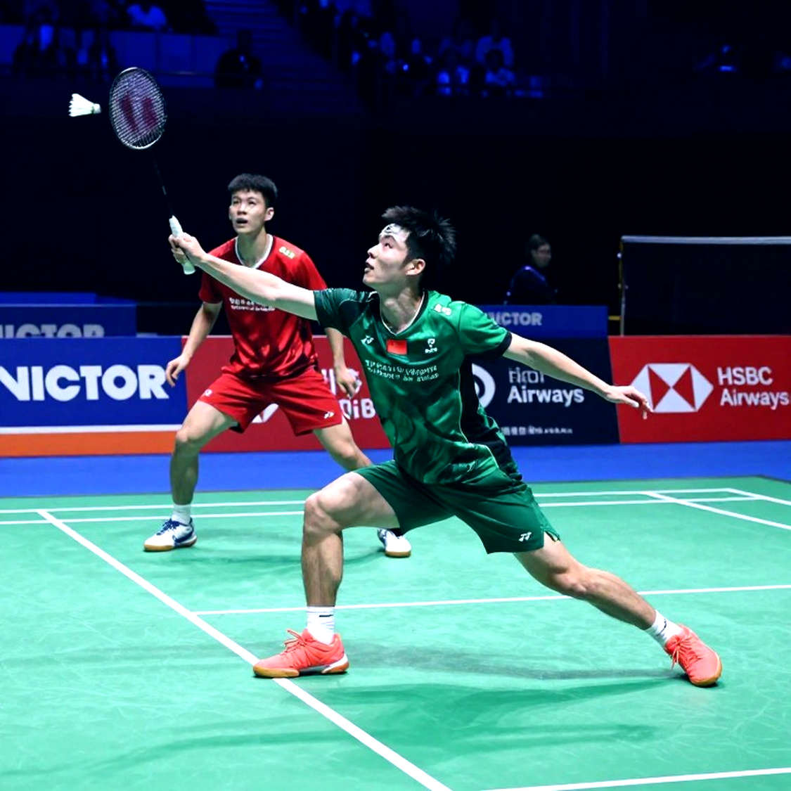 Alwi Farhan tập cùng Kento Momota trước Asian Games 2026: bài học nằm ở nhịp cầu thứ mười tám Alwi Farhan tập cùng Kento Momota trước Asian Games 2026: bài học nằm ở nhịp cầu thứ mười tám