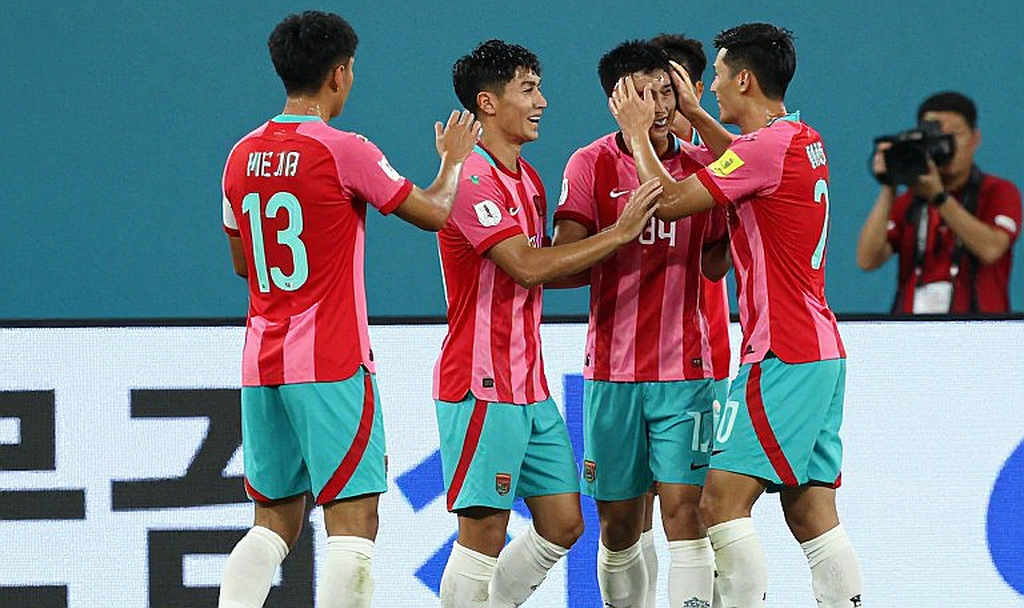 From Guangzhou to Luzhniki: When Tactical Analysis Lacks Images, It Is Only Paper From Guangzhou to Luzhniki: When Tactical Analysis Lacks Images, It Is Only Paper