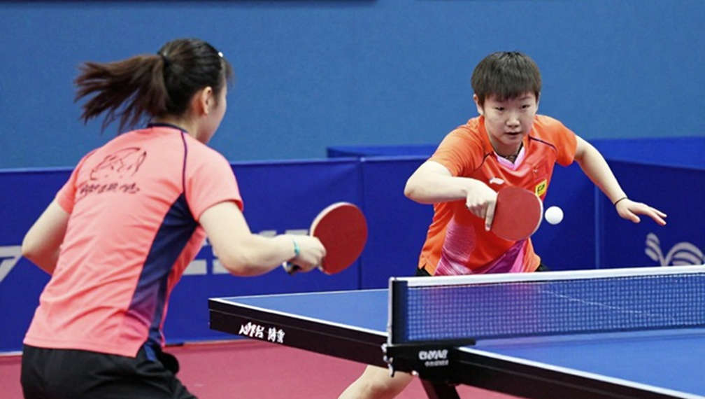 Isle of Wight Table Tennis Association Annual Presentation Evening: Welcoming Youth Development with 16 Under-16 Players Isle of Wight Table Tennis Association Annual Presentation Evening: Welcoming Youth Development with 16 Under-16 Players
