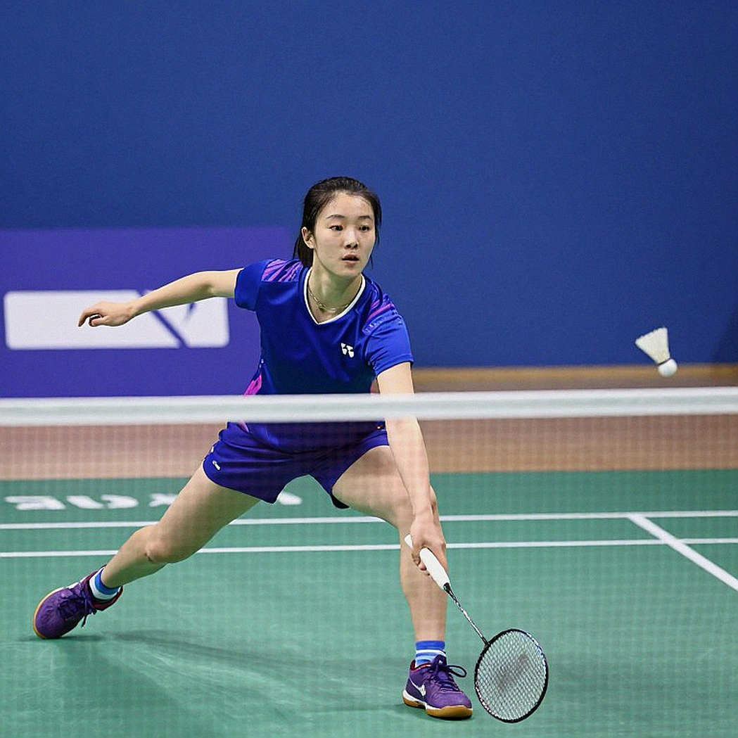 An Se-young bảo vệ ngôi vương đơn nữ Asian Games 2026: bảy cột mốc và những khoảng trống chưa ai đếm