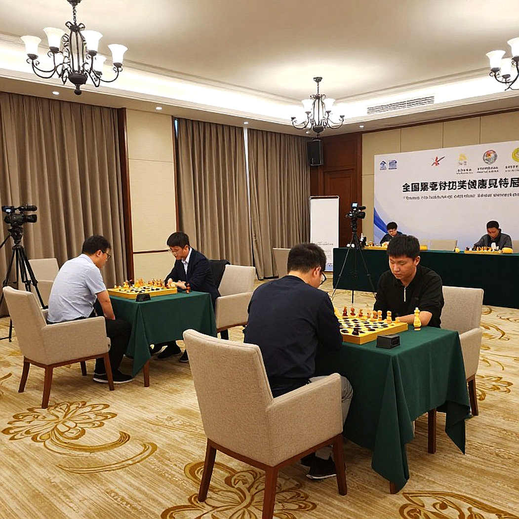 GCL 2026: Nepomniachtchi khiến Carlsen chao đảo trước khi hạ Sindarov bằng đồng hồ GCL 2026: Nepomniachtchi khiến Carlsen chao đảo trước khi hạ Sindarov bằng đồng hồ