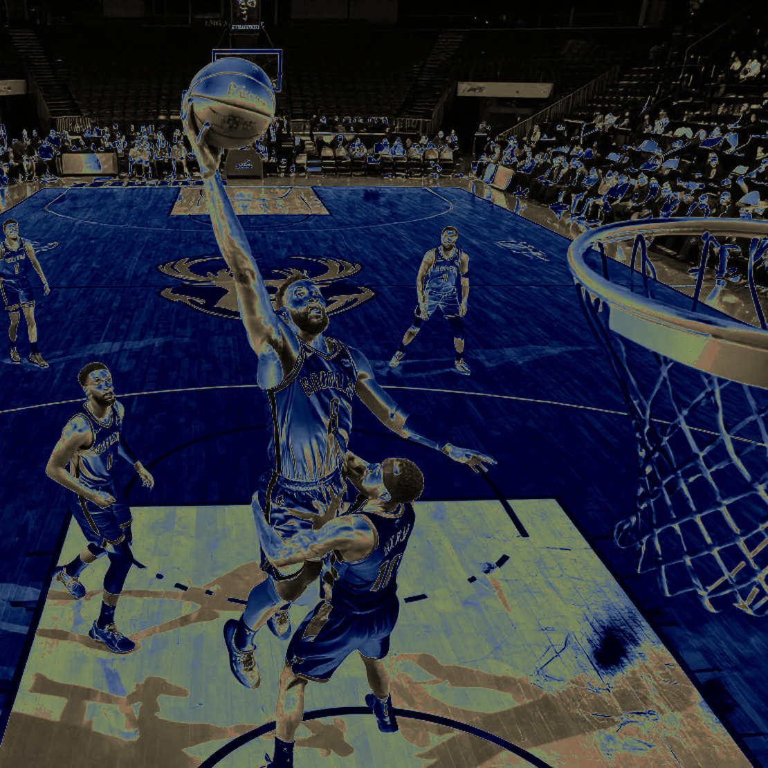 Empty Analysis, Real Basketball: When Data Stays Silent, Emotion Leads the Way Empty Analysis, Real Basketball: When Data Stays Silent, Emotion Leads the Way