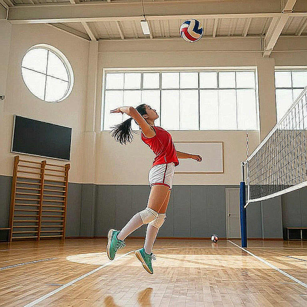 Xe không đến lúc 11 giờ và chuỗi chuyền một đứt gãy: góc nhìn chiến thuật về trận thua 0-3 của bóng chuyền nữ Việt Nam