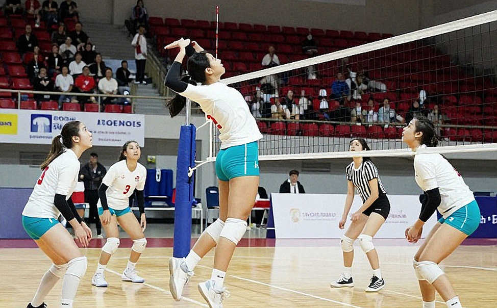 One substitution at 3-6: Vietnam's sepak takraw women's doubles reach the Asiad 20 final One substitution at 3-6: Vietnam's sepak takraw women's doubles reach the Asiad 20 final