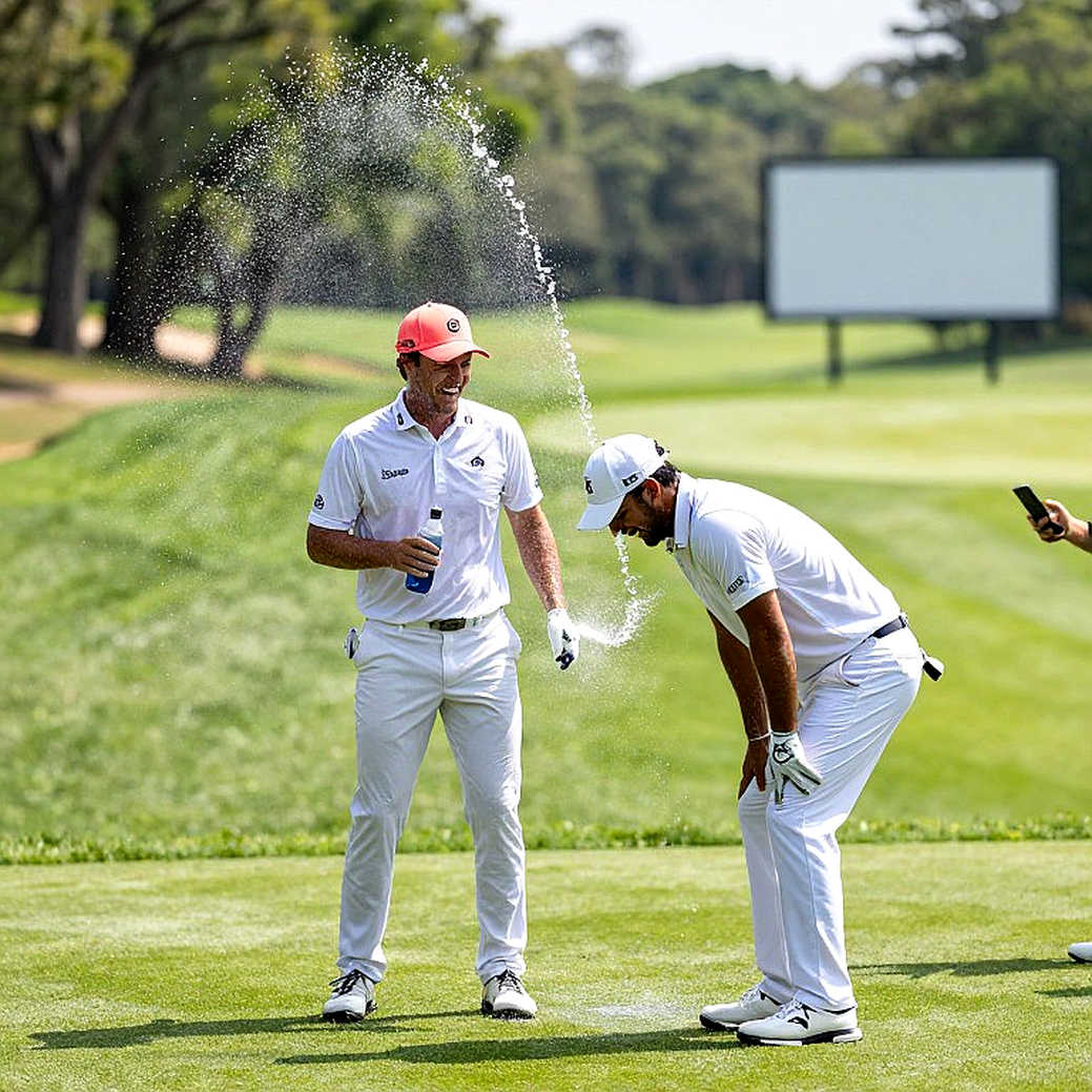 Jon Rahm bình thản giữa LIV Golf đang thu nhỏ: Cây cầu tạm của DP World Tour và câu trả lời phía trước Jon Rahm bình thản giữa LIV Golf đang thu nhỏ: Cây cầu tạm của DP World Tour và câu trả lời phía trước