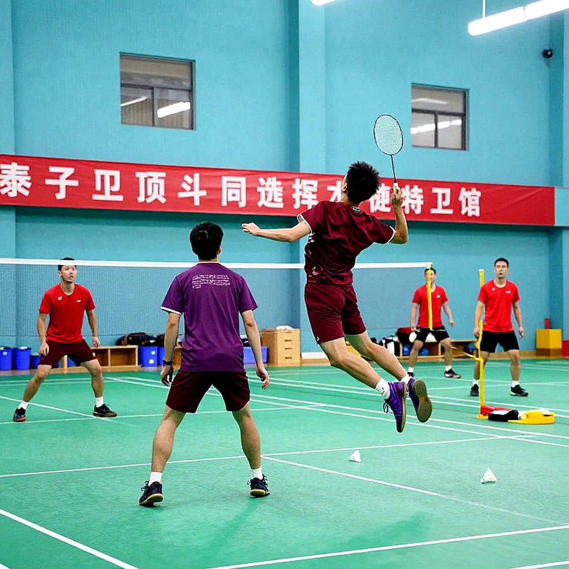 China Masters 2026: The 36-Shot Rally at Match Point and Two Opposite Trajectories of Indian Badminton