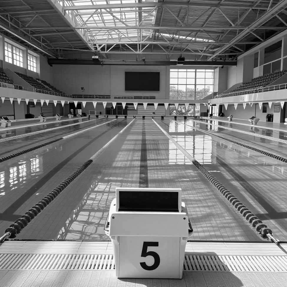 The Dance of Speed Beneath the Lane: When Freestyle Learns from the 100m Track The Dance of Speed Beneath the Lane: When Freestyle Learns from the 100m Track