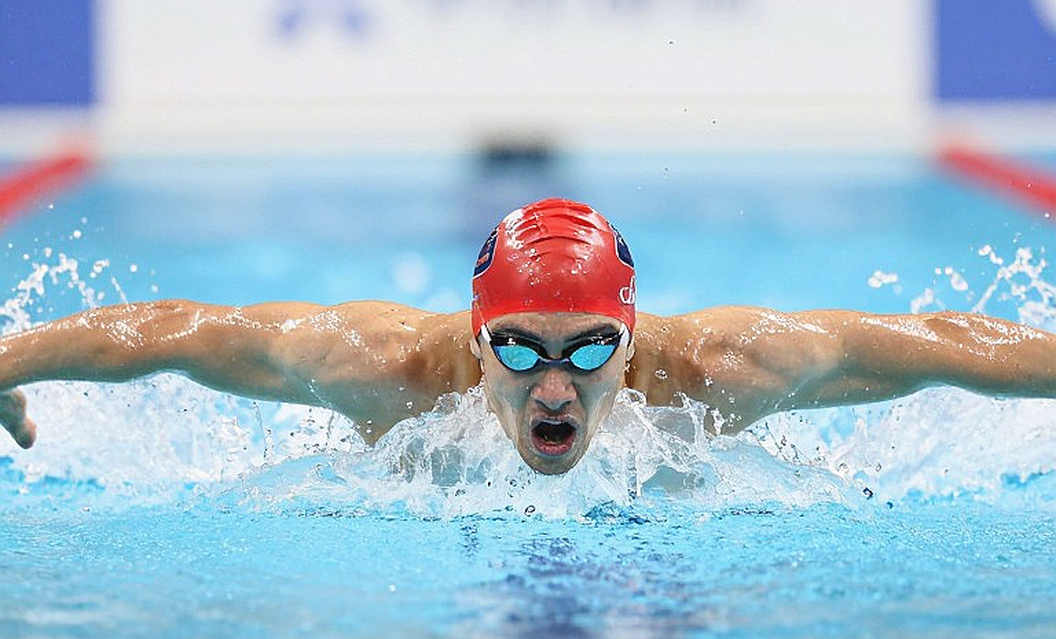 The Dance of Speed Beneath the Lane: When Freestyle Learns from the 100m Track The Dance of Speed Beneath the Lane: When Freestyle Learns from the 100m Track