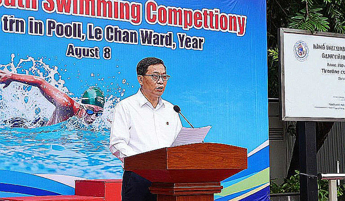 Đường bơi không có bảng điểm: Khoảng trống dữ liệu của bơi lội Việt Nam