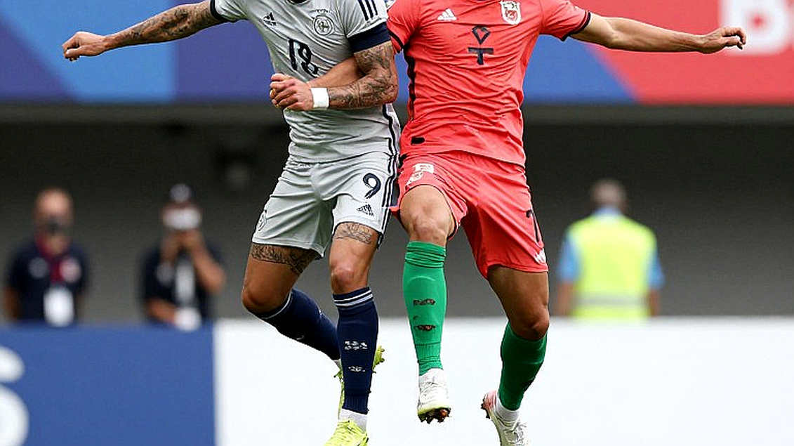 Anh – Tây Ban Nha: Vì sao câu “cùng đẳng cấp” của Anthony Gordon không đứng vững trước Roy Keane Anh – Tây Ban Nha: Vì sao câu “cùng đẳng cấp” của Anthony Gordon không đứng vững trước Roy Keane