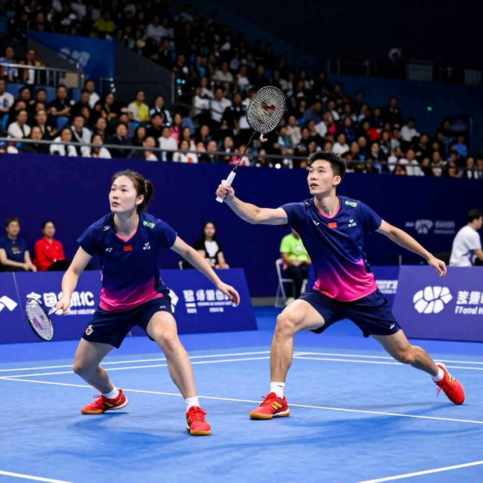 China Masters 2026: Srikanth, Satwik-Chirag and the Unread Data Zone of the Indian Contingent China Masters 2026: Srikanth, Satwik-Chirag and the Unread Data Zone of the Indian Contingent