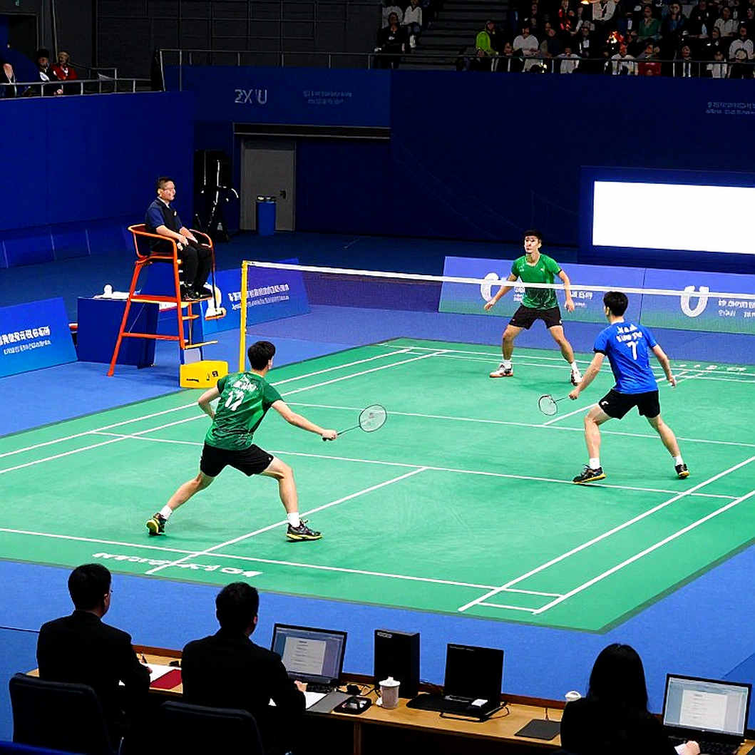 Kumamoto Masters 2026: Li Shifeng dẫn đầu đơn nam Trung Quốc, khoảng trống Shi Yuqi và tín hiệu từ vòng loại