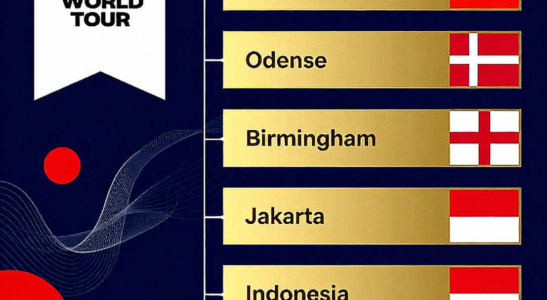 Closed Medical Files, Open Points: The Annual Season of Southeast Asian Women's Badminton Closed Medical Files, Open Points: The Annual Season of Southeast Asian Women's Badminton