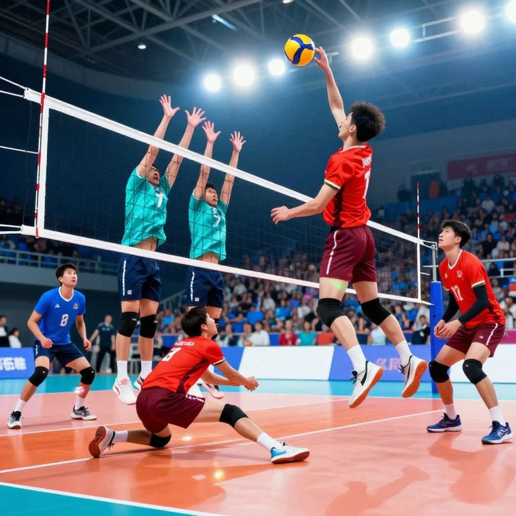 Poland Beats France 3-1 to Retain the European Men's Volleyball Crown: 31-29, 58 Percent, and the Margins Nobody Watches Poland Beats France 3-1 to Retain the European Men's Volleyball Crown: 31-29, 58 Percent, and the Margins Nobody Watches