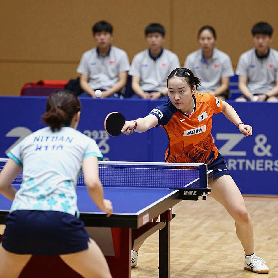 Worthing TTC launches Junior Team "1 Star": the gap beneath the base of England's youth table tennis pyramid Worthing TTC launches Junior Team "1 Star": the gap beneath the base of England's youth table tennis pyramid