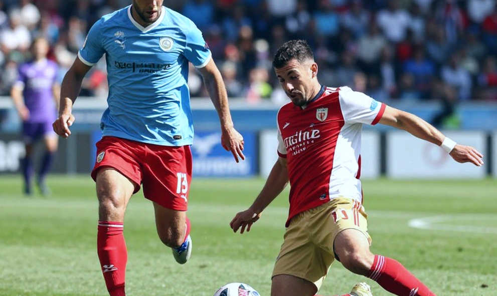 Phạt đền gây tranh cãi của Sunderland trước Arsenal là sai: Hội đồng KMI kết luận 5-0, nhưng VAR vẫn được bảo vệ 3-2 Phạt đền gây tranh cãi của Sunderland trước Arsenal là sai: Hội đồng KMI kết luận 5-0, nhưng VAR vẫn được bảo vệ 3-2