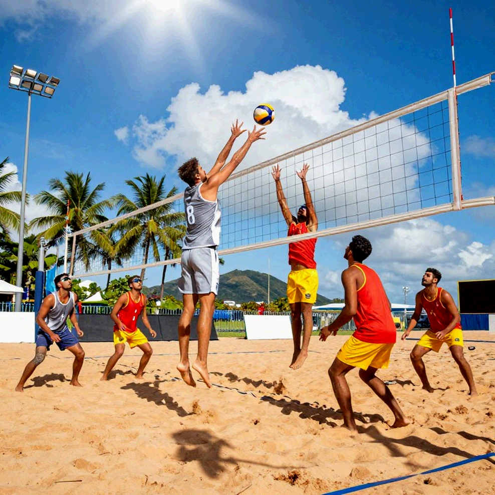 Asian Beach Volleyball Championships Open the Road to LA 2028 in Shangluo: Yan Xu and Xia Xinyi, and the Question of a Continental Gap