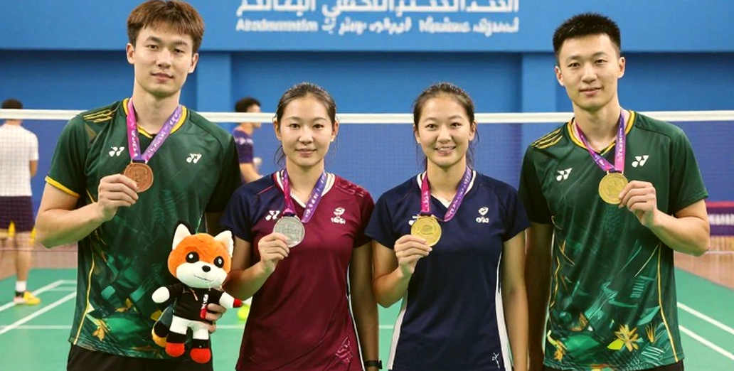 Tanvi Patri wins Badminton Asia U17 2026 in Chengdu: three deciders and the footprint of a deepening Indian badminton base Tanvi Patri wins Badminton Asia U17 2026 in Chengdu: three deciders and the footprint of a deepening Indian badminton base