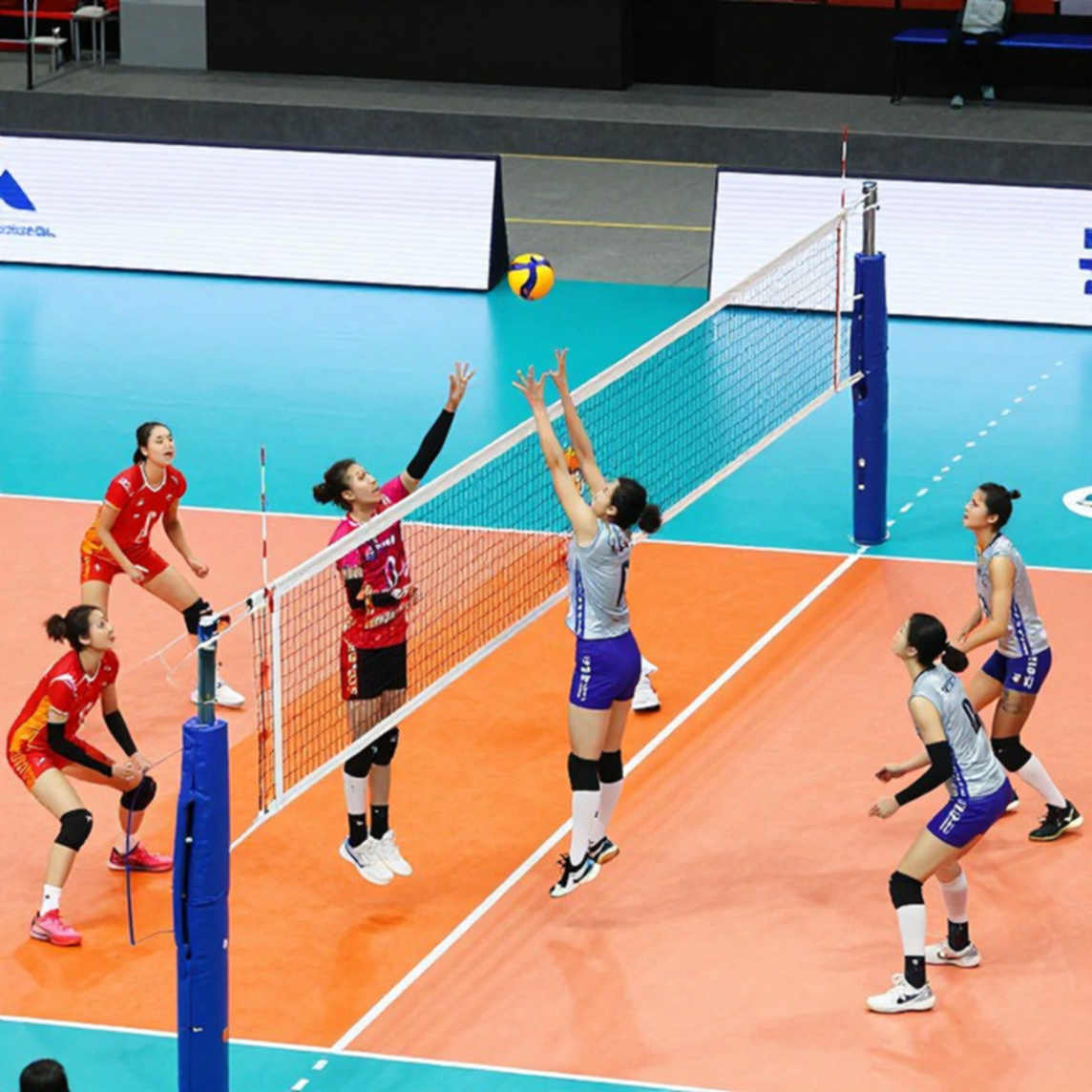 Bóng chuyền nữ Việt Nam thua Indonesia 0-3 tại Asiad 20: đứt gãy ở bước một và một trận đấu bị lùi giờ Bóng chuyền nữ Việt Nam thua Indonesia 0-3 tại Asiad 20: đứt gãy ở bước một và một trận đấu bị lùi giờ