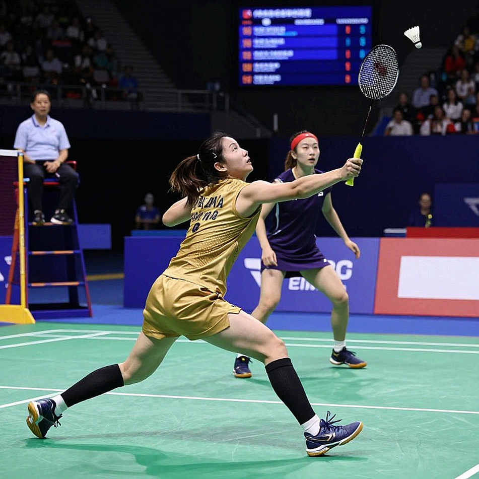 Thuy Linh and the Asian Games Equation: The Gap Behind the Continental Medal Thuy Linh and the Asian Games Equation: The Gap Behind the Continental Medal