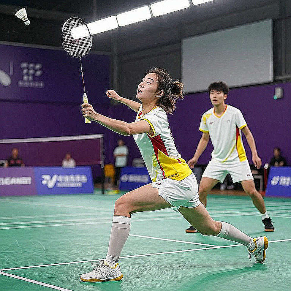 Asiad 2026: Cầu lông Trung Quốc và mục tiêu hai huy chương vàng dưới bóng chấn thương Asiad 2026: Cầu lông Trung Quốc và mục tiêu hai huy chương vàng dưới bóng chấn thương
